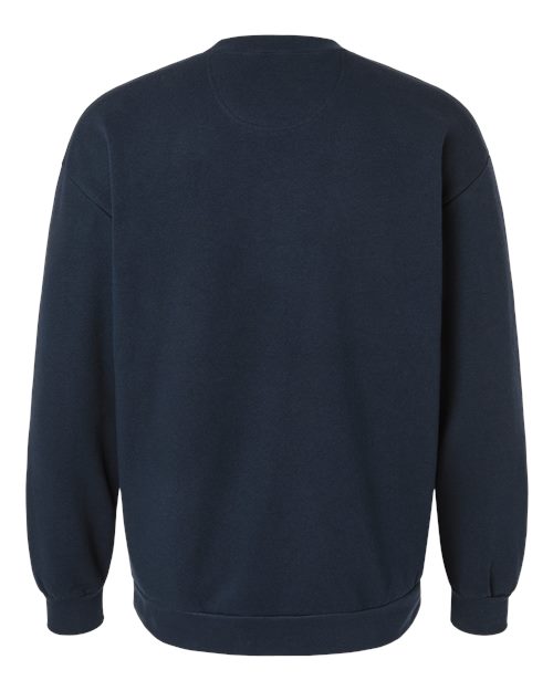 American Apparel FT496 Unisex French Terry Crewneck Sweatshirt
