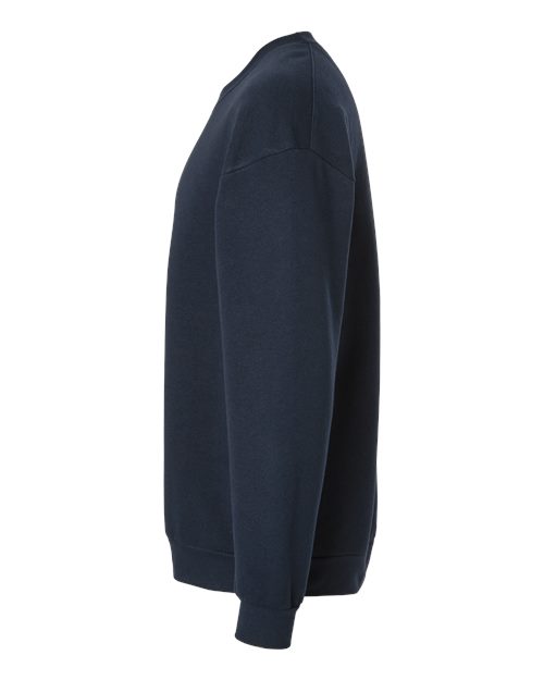 American Apparel FT496 Unisex French Terry Crewneck Sweatshirt