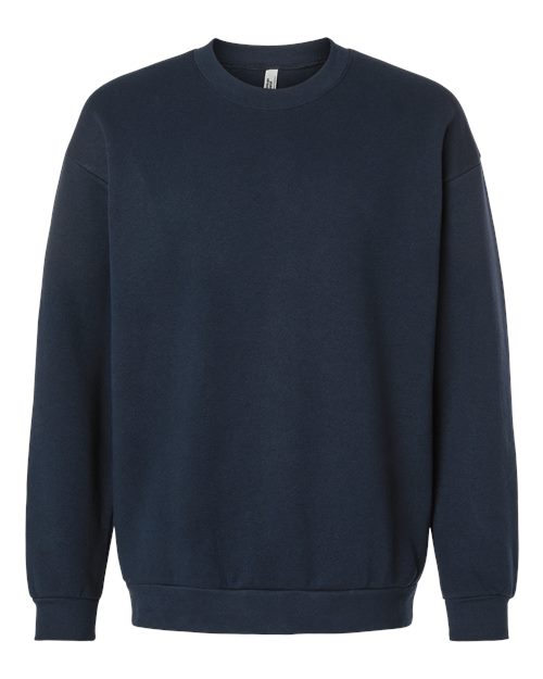 American Apparel FT496 Unisex French Terry Crewneck Sweatshirt