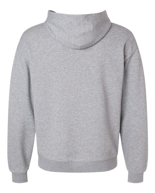 American Apparel FT498 Unisex French Terry Hoodie Sweatshirt