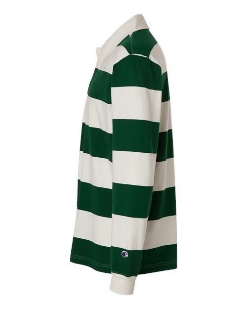 Champion CHR001 Unisex Rugby Polo