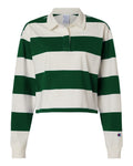 Champion CHRL01 Women's Mid-Length Rugby Polo