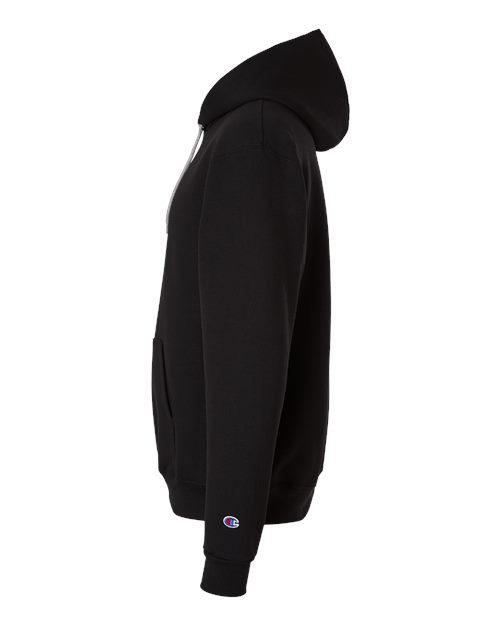 Champion S7CB0 Unisex Powerblend® Contrast Color Hooded Sweatshirt