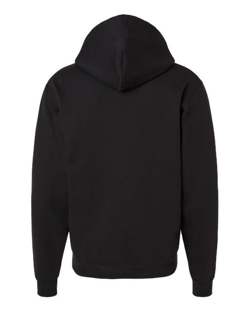 Champion S7CB0 Unisex Powerblend® Contrast Color Hooded Sweatshirt