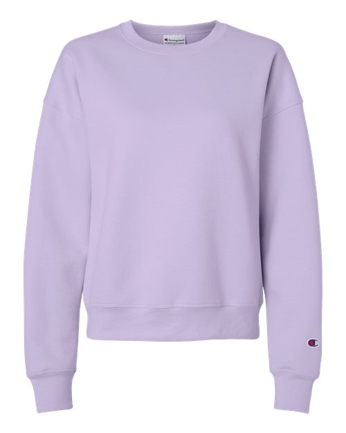 Champion SL650 Women's Powerblend® Crewneck Sweatshirt