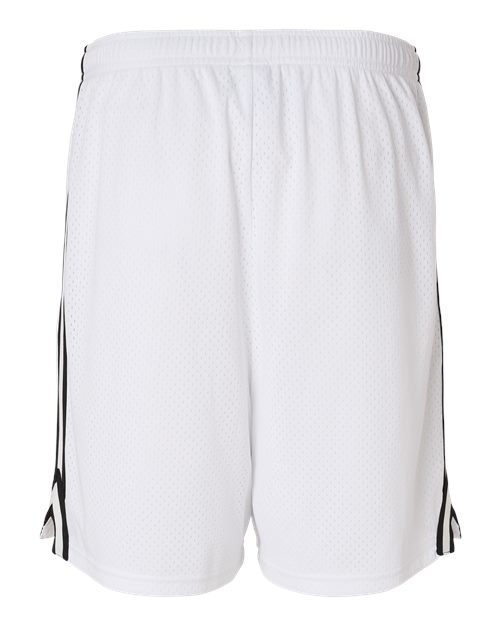 Champion SM1600 Unisex 7" Game Mesh Shorts with Side Stripe