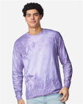 Comfort Colors 6045 Unisex Colorblast™ Long Sleeve T-Shirt