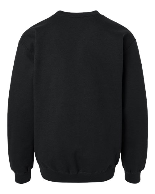 Gildan SF000B Youth Softstyle® Midweight Crewneck Sweatshirt