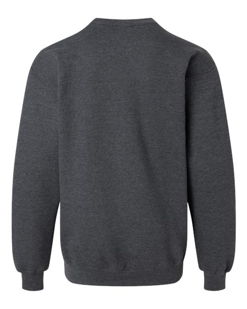 Gildan SF000B Youth Softstyle® Midweight Crewneck Sweatshirt