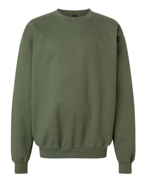 Gildan SF000B Youth Softstyle® Midweight Crewneck Sweatshirt