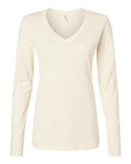 Tultex 214LS Women's Fine Jersey Long Sleeve T-Shirt