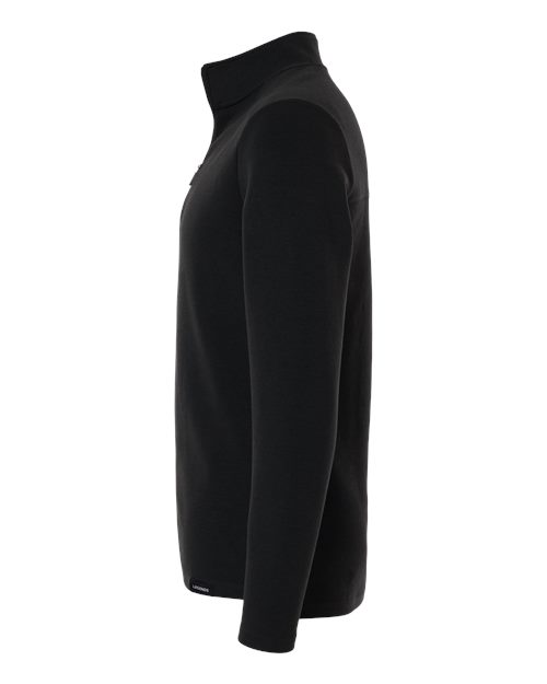 Legends SWM000006 Men's Scuba Quarter-Zip Pullover