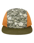 LOCALE CAMPER Five-Panel Camper Hat