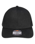 Pukka 6101M Charter Six-Panel Cap