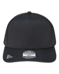 Pukka 6600 Hangar Perforated Six-Panel Cap