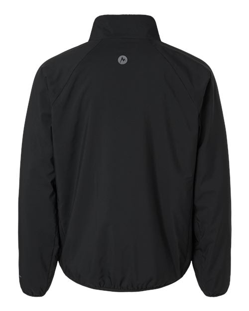 Marmot M16218 Men's Aerothermal Soft Shell Quarter-Zip Pullover