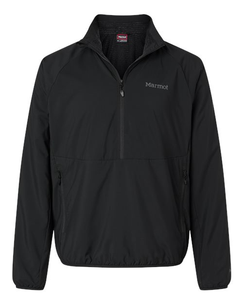 Marmot M16218 Men's Aerothermal Soft Shell Quarter-Zip Pullover