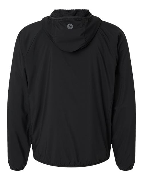 Marmot M16219 Men's Aerothermal Soft Shell Hooded Jacket