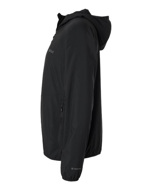 Marmot M16219 Men's Aerothermal Soft Shell Hooded Jacket