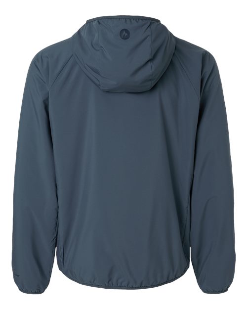 Marmot M16219 Men's Aerothermal Soft Shell Hooded Jacket