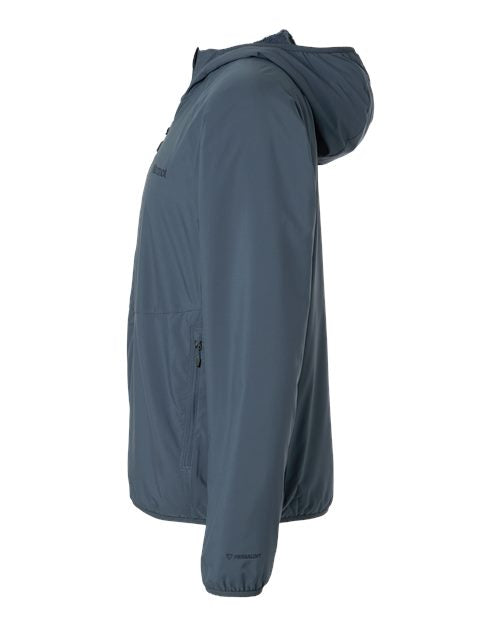Marmot M16219 Men's Aerothermal Soft Shell Hooded Jacket