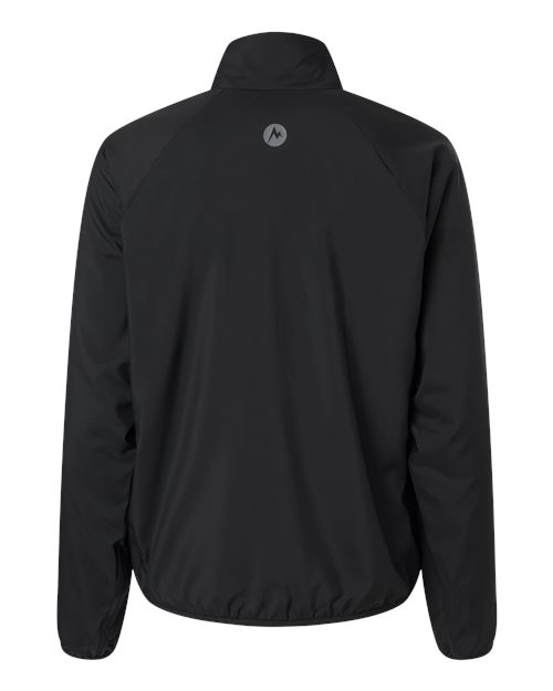 Marmot M16245 Women's Aerothermal Soft Shell Quarter-Zip Pullover