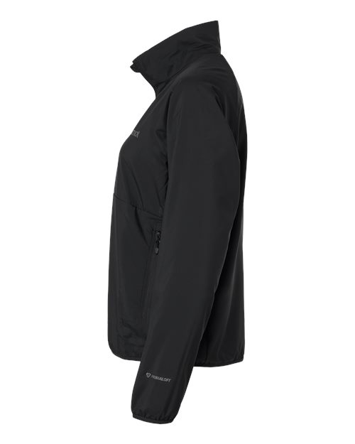 Marmot M16245 Women's Aerothermal Soft Shell Quarter-Zip Pullover