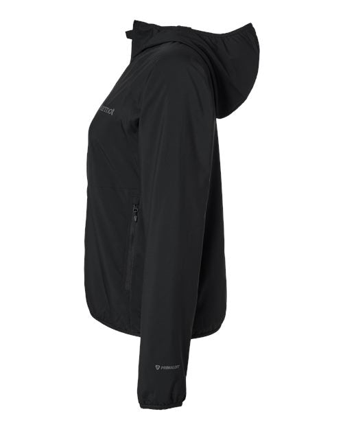Marmot M16246 Women's Aerothermal Soft Shell Hooded Jacket