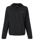 Marmot M16246 Women's Aerothermal Soft Shell Hooded Jacket