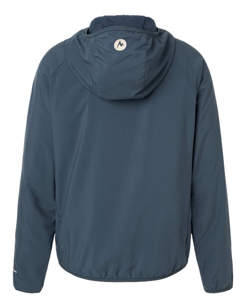 Marmot M16246 Women's Aerothermal Soft Shell Hooded Jacket
