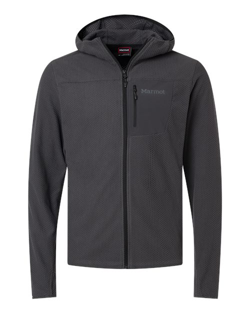 Marmot M16727 Men's Air Fleece Hooded Jacket