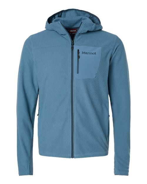 Marmot M16727 Men's Air Fleece Hooded Jacket
