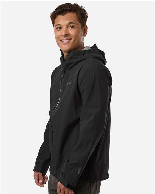 Marmot M16738 Men's PreCip Evo Flex Hooded Jacket