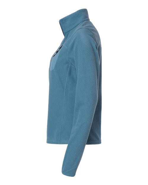 Marmot M16745 Women's Air Fleece Quarter-Zip Pullover
