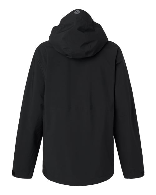 Marmot M16756 Women's PreCip Evo Flex Hooded Jacket