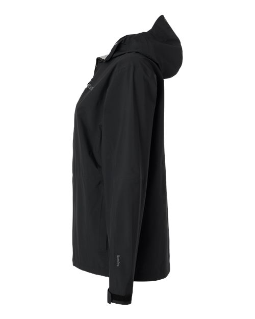 Marmot M16756 Women's PreCip Evo Flex Hooded Jacket