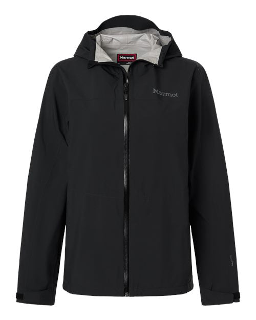 Marmot M16756 Women's PreCip Evo Flex Hooded Jacket