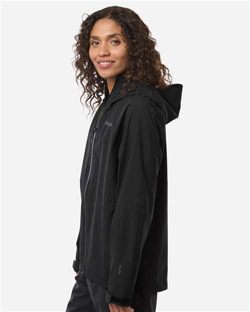 Marmot M16756 Women's PreCip Evo Flex Hooded Jacket