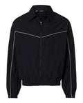 Shaka Wear SH3MWONJ Unisex Wind OPPS Reflective Jacket