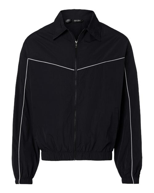 Shaka Wear SH3MWONJ Unisex Wind OPPS Reflective Jacket