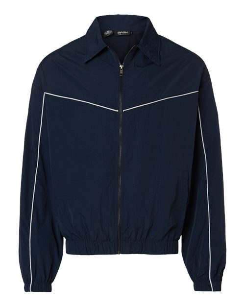Shaka Wear SH3MWONJ Unisex Wind OPPS Reflective Jacket