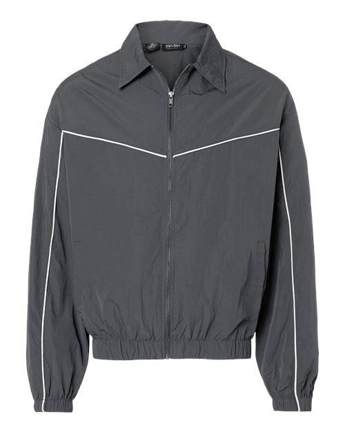 Shaka Wear SH3MWONJ Unisex Wind OPPS Reflective Jacket