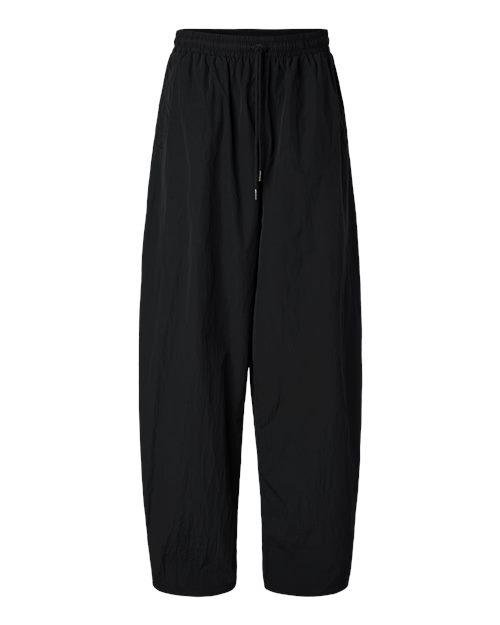 Shaka Wear SH3MWOBNP Unisex Wind OPPS Reflective Balloon Pants