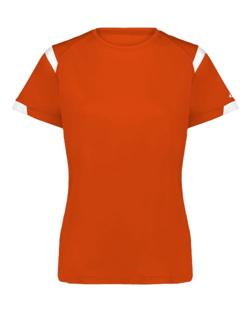 Badger 4380 Women's On The Rise T-Shirt