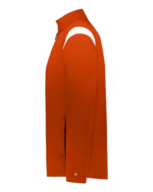 Badger 7725 Men's On The Rise Outercore Warm-up Jacket