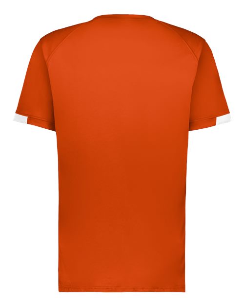 Alleson Athletic 7950 Unisex On The Rise Two Button Jersey