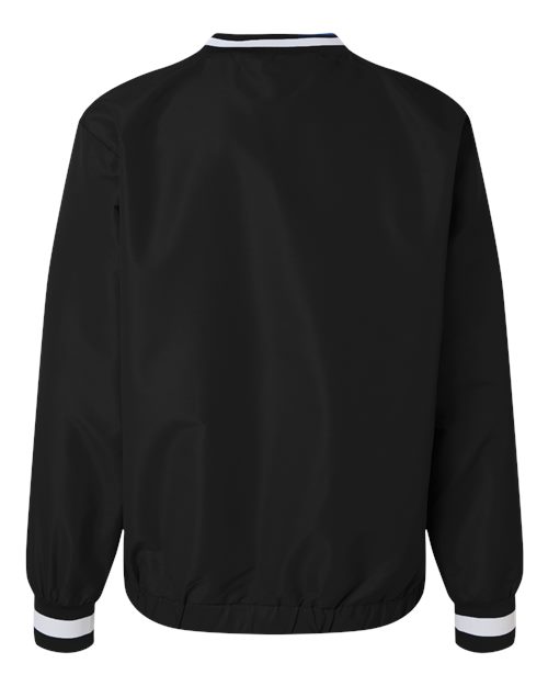Shaka Wear SHCNW Unisex Crewneck Windbreaker