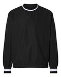 Shaka Wear SHCNW Unisex Crewneck Windbreaker