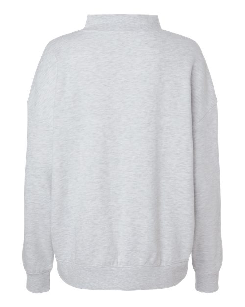 Independent Trading Co. IND280MOCK Women's Midweight Mockneck Sweatshirt