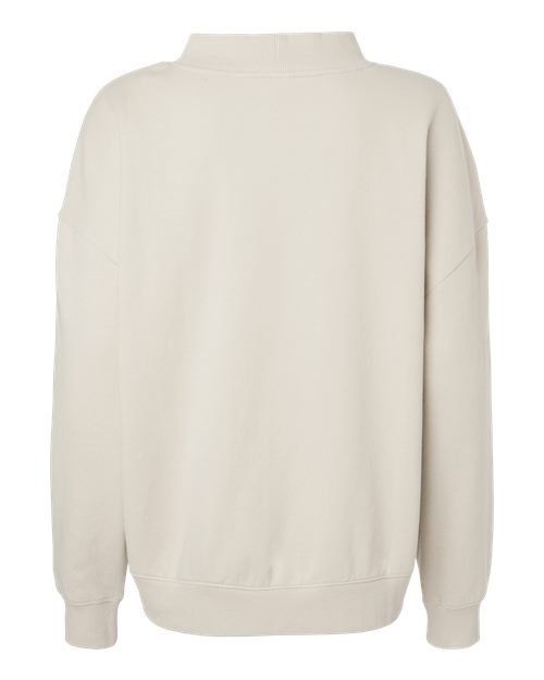 Independent Trading Co. IND280MOCK Women's Midweight Mockneck Sweatshirt
